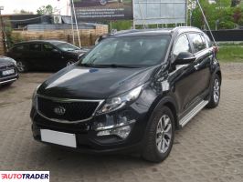 Kia Sportage 2015 1.6 132 KM