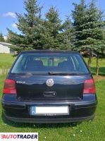 Volkswagen Golf 2002 1.6 105 KM Volkswagen Golf 2002 1.6 105 KM