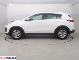 Kia Sportage 2017 2.0 134 KM