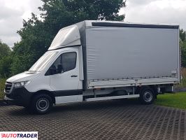 Mercedes Sprinter 2021 2.0