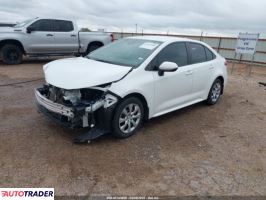 Toyota Corolla 2020 1 Toyota Corolla 2020 1