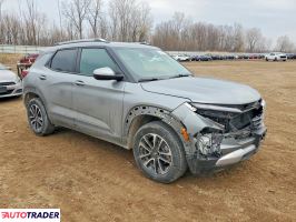 Chevrolet Blazer 2024 1
