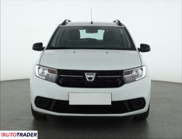 Dacia Logan 2018 1.0 72 KM Dacia Logan 2018 1.0 72 KM