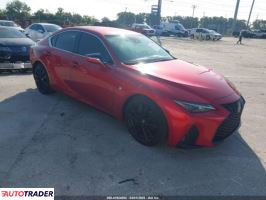 Lexus IS 2021 3