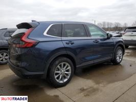 Honda CR-V 2024 1 Honda CR-V 2024 1