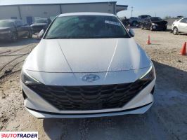 Hyundai Elantra 2021 2