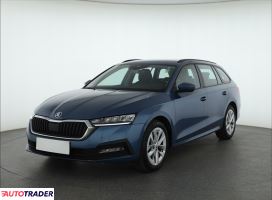 Skoda Octavia 2021 2.0 113 KM Skoda Octavia 2021 2.0 113 KM