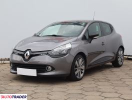 Renault Clio 2014 1.1 118 KM Renault Clio 2014 1.1 118 KM