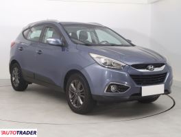 Hyundai ix35 2014 1.6 132 KM Hyundai ix35 2014 1.6 132 KM