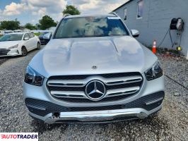Mercedes CL 2021 2