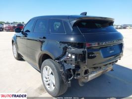 Land Rover Range Rover Evoque 2021 2 Land Rover Range Rover Evoque 2021 2