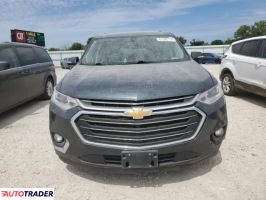 Chevrolet Traverse 2018 3