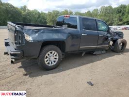 Chevrolet Silverado 2019 6 Chevrolet Silverado 2019 6