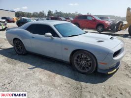 Dodge Challenger 2021 6
