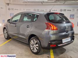 Peugeot 3008 2014 1.6 156 KM Peugeot 3008 2014 1.6 156 KM