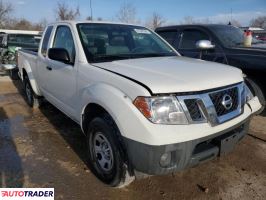 Nissan Frontier 2018 2