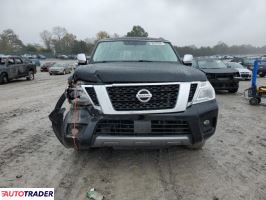 Nissan Armada 2020 5