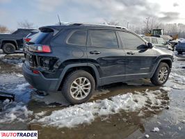 Jeep Cherokee 2020 2
