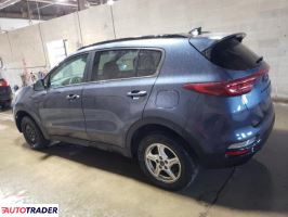 Kia Sportage 2021 2
