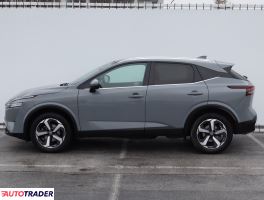 Nissan Qashqai 2021 1.3 138 KM