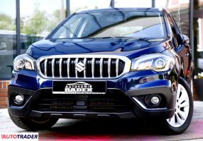 Suzuki SX4 S-Cross 2021 1.4 129 KM
