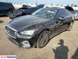 Infiniti Q50 2020 3 Infiniti Q50 2020 3