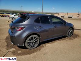 Toyota Corolla 2022 2