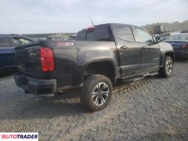 Chevrolet Colorado 2021 3