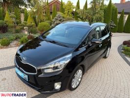 Kia Carens - zobacz ofertę