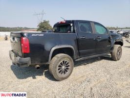 Chevrolet Colorado 2018 2