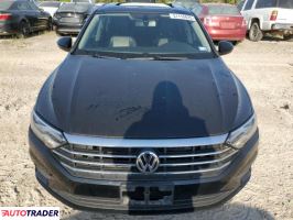 Volkswagen Jetta 2019 1 Volkswagen Jetta 2019 1