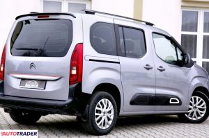 Citroen Berlingo 2019 1.5 102 KM