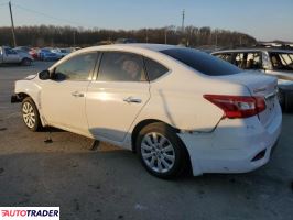 Nissan Sentra 2019 1 Nissan Sentra 2019 1