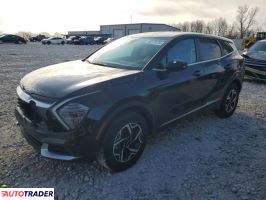 Kia Sportage - zobacz ofertę