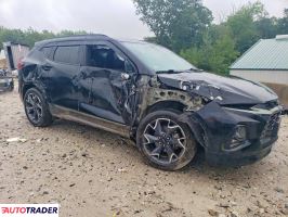 Chevrolet Blazer 2020 3