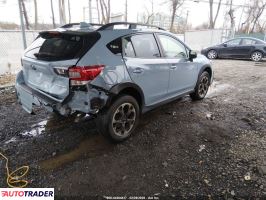 Subaru Pozostałe 2022 2
