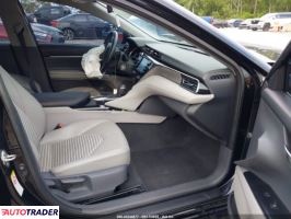 Toyota Camry 2019 2 Toyota Camry 2019 2