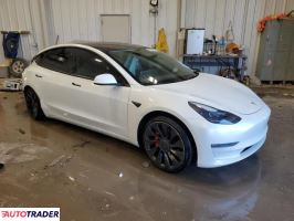 Tesla Model 3 2022 Tesla Model 3 2022