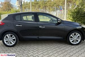 Renault Megane 2010 1.6 110 KM