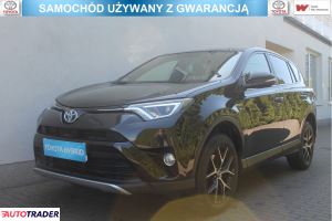 Toyota RAV 4 2016 2.5 197 KM Toyota RAV 4 2016 2.5 197 KM