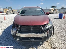 Nissan Murano 2021 3