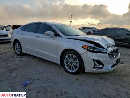 Ford Fusion 2020 2