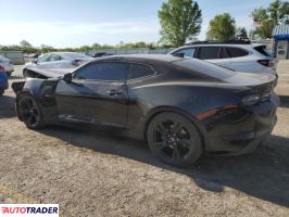 Chevrolet Camaro 2019 3 Chevrolet Camaro 2019 3
