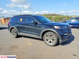 Ford Explorer 2021 2