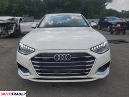Audi A4 2022 2