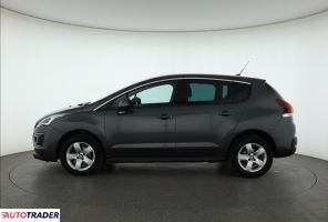 Peugeot 3008 2014 1.6 112 KM Peugeot 3008 2014 1.6 112 KM
