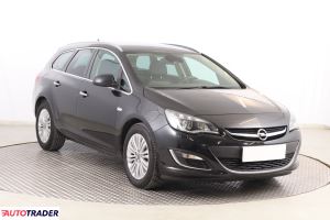Opel Astra 2013 2.0 162 KM Opel Astra 2013 2.0 162 KM
