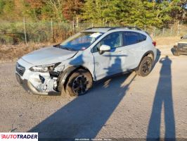 Subaru Pozostałe 2022 2