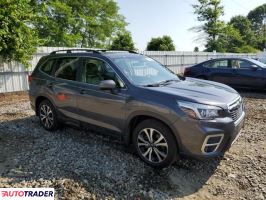 Subaru Forester 2020 2 Subaru Forester 2020 2