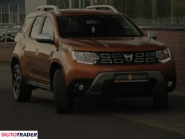 Dacia Duster 2017 1.5 110 KM